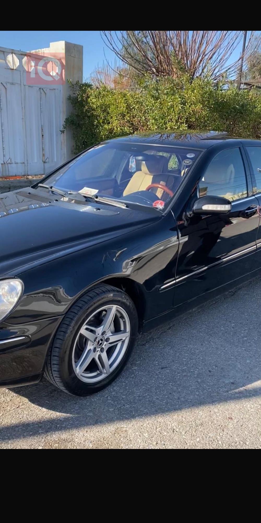مرسيدس بنز C-Class